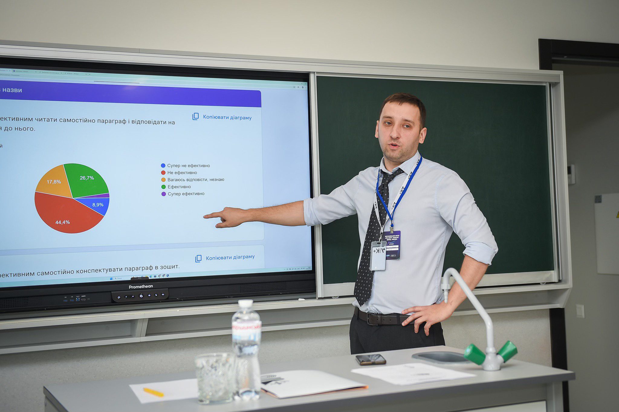 У Києві відбувся Всеукраїнський форум «PRO освіту» від Освітнього холдингу А+