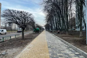 Софіївська Борщагівка за 2,97 млн гривень відремонтує пішохідну доріжку Софіївська Борщагівка за 2,97 млн гривень відремонтує пішохідну доріжку