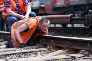 «Київський метрополітен» відновив рух поїздів на «червоній» лінії у звичайному режимі «Київський метрополітен» відновив рух поїздів на «червоній» лінії у звичайному режимі
