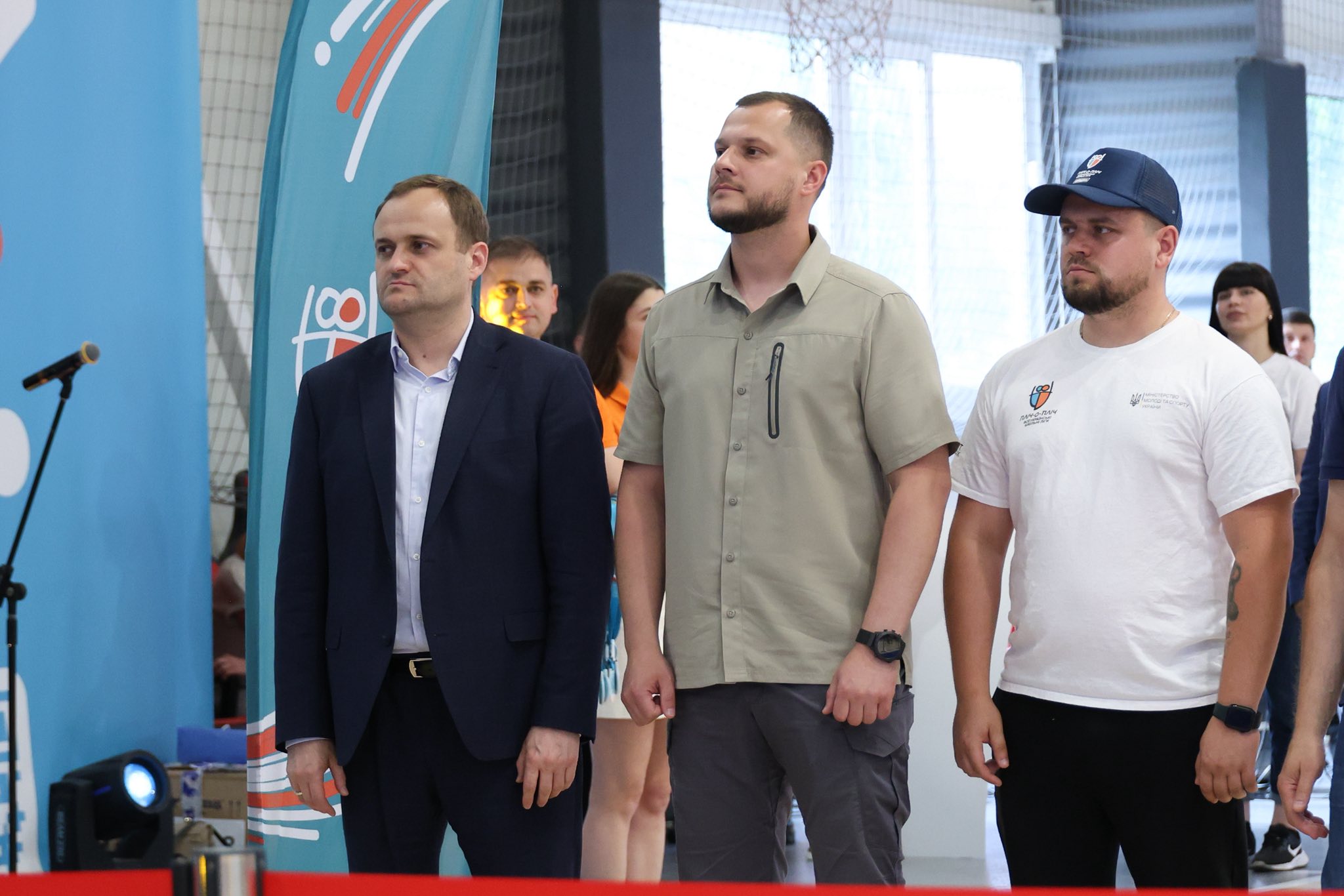 Микола Калашник: Команда з Київщини виборола срібло у змаганнях із гандболу в межах V етапу проєкту «Пліч-о-пліч. Всеукраїнські шкільні ліги»