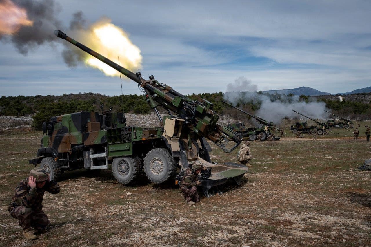 Втрати армії рф від початку повномасштабного вторгнення перевищили 1 млн осіб - Генштаб