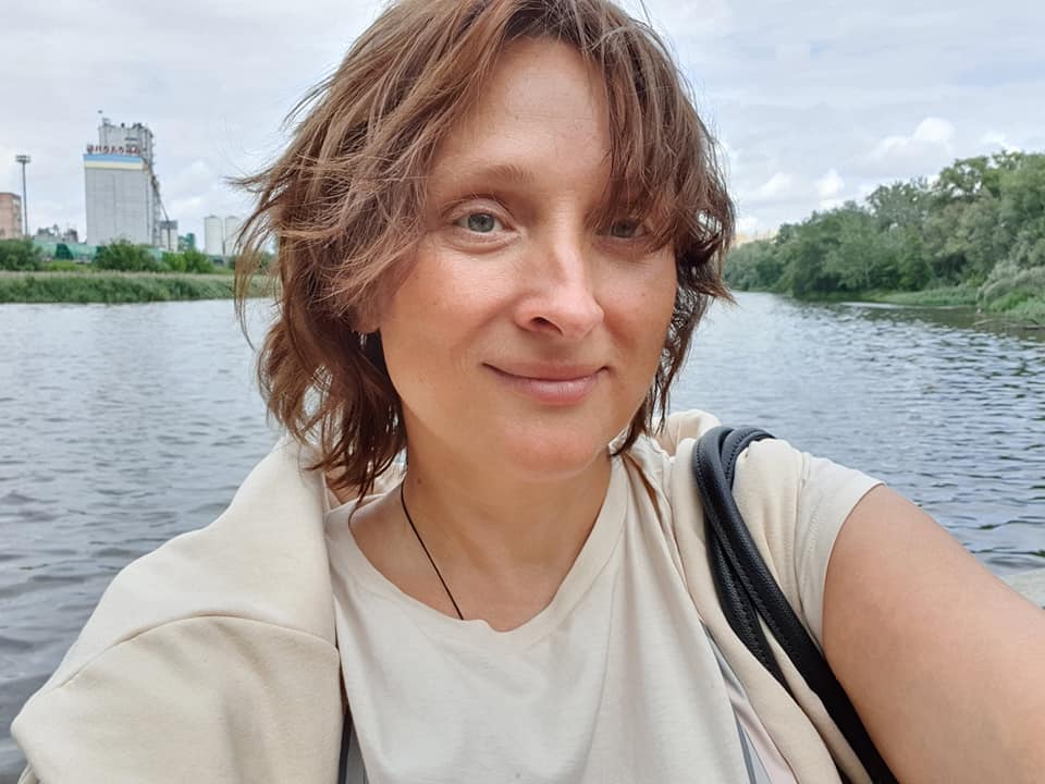 Захисниця історії Києва Моріна розпочала голодування на Поштовій площі