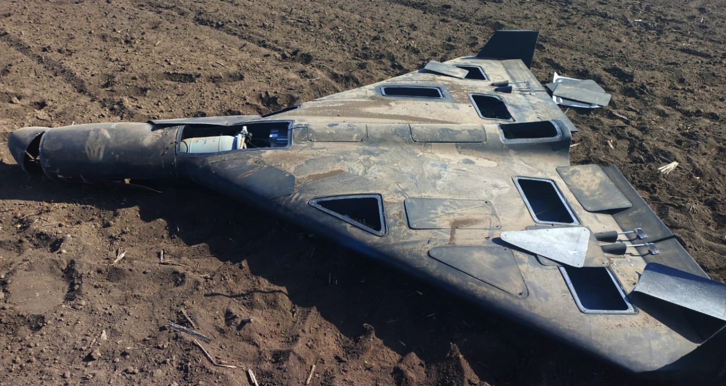 Цієї ночі Повітряні Сили знешкодили більше півсотні ворожих цілей