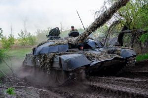 Покровський напрямок фронту надвечір 6 червня: знов найважчий для ЗСУ Покровський напрямок фронту надвечір 6 червня: знов найважчий для ЗСУ