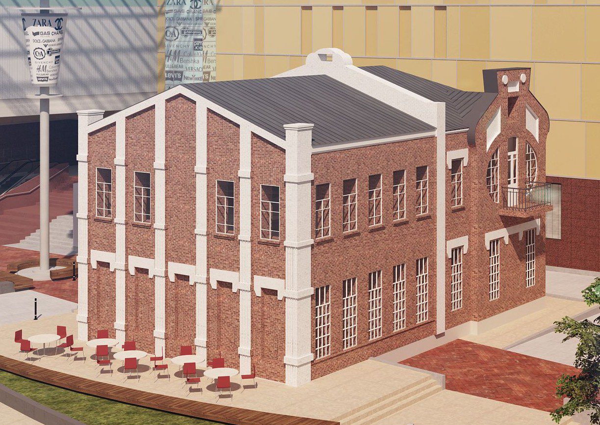 Руйнація чи реставрація: у Києві тривають скандали навколо забудови сторічного Лук'янівського депо