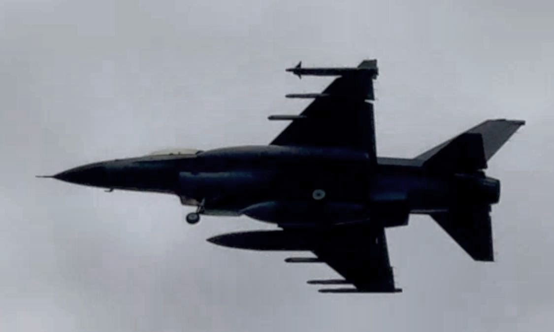 Відбиваючи масовану повітряну атаку 29 червня загинув пілот F-16 Максим Устименко Відбиваючи масовану повітряну атаку 29 червня загинув пілот F-16 Максим Устименко