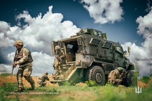 Ворог посилив атаки, за добу на фронті 225 бойових зіткнень, - Генштаб ЗСУ