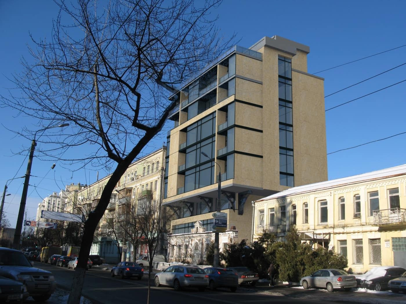 Історія під загрозою: власник особняка Баккалинського у Києві оскаржує його охоронний статус