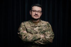 Історик з “Азову” очолив Український інститут національної пам’яті Історик з "Азову" очолив Український інститут національної пам'яті