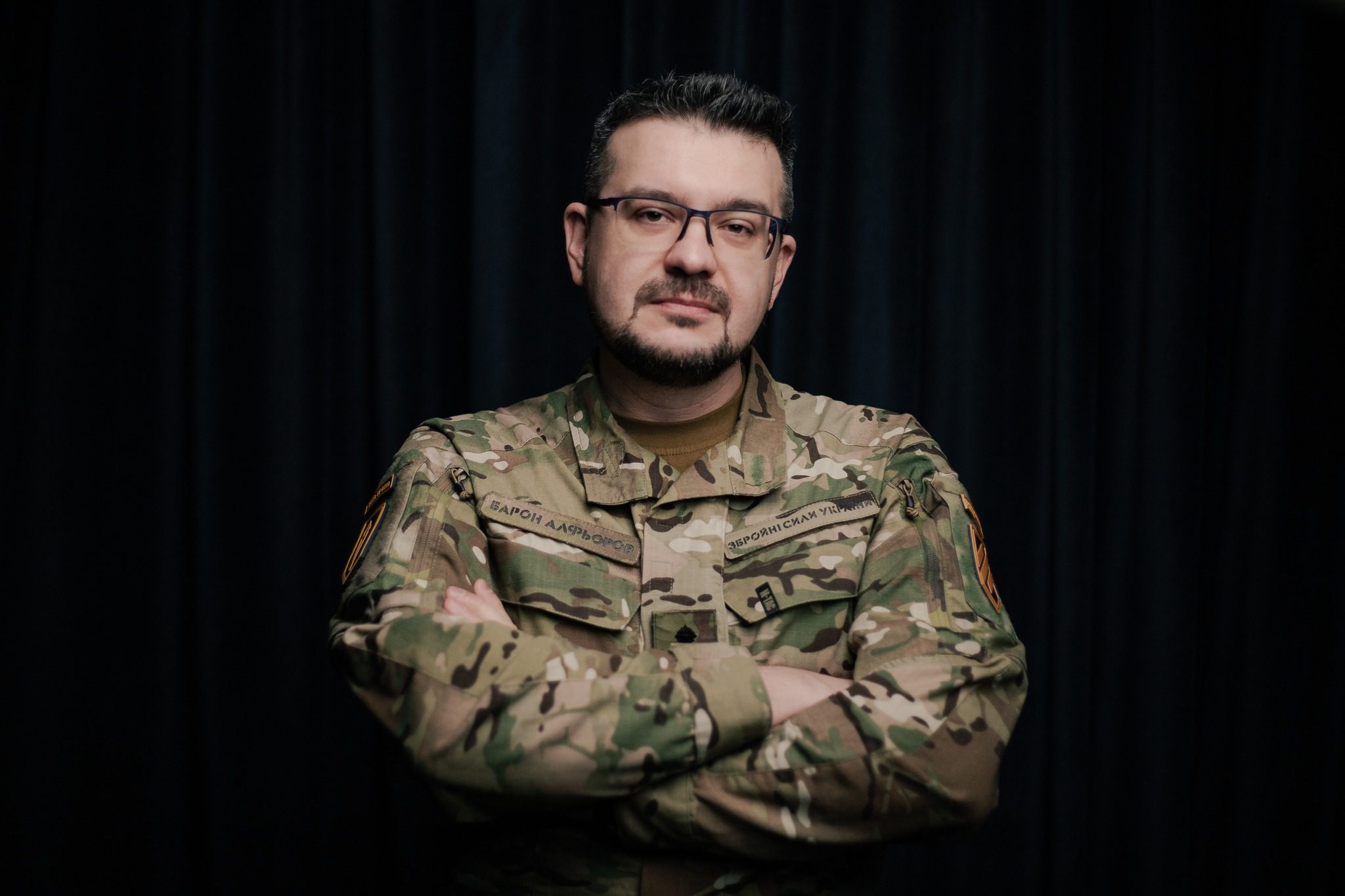 Історик з "Азову" очолив Український інститут національної пам'яті