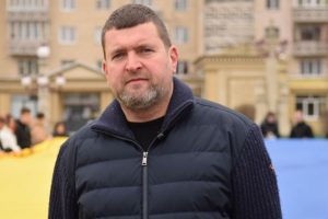 Маркушин звинуватив обласну «ЄС» у відкликанні депутатів Ірпеня та співпраці з забудовниками Маркушин звинуватив обласну «ЄС» у відкликанні депутатів Ірпеня та співпраці з забудовниками