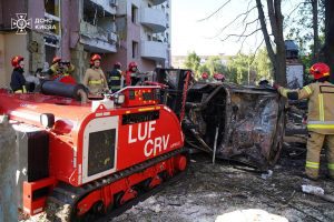 Відома кількість жертв атаки на Київ зростає: повідомлено про дев’ятого загиблого Відома кількість жертв атаки на Київ зростає: повідомлено про дев’ятого загиблого