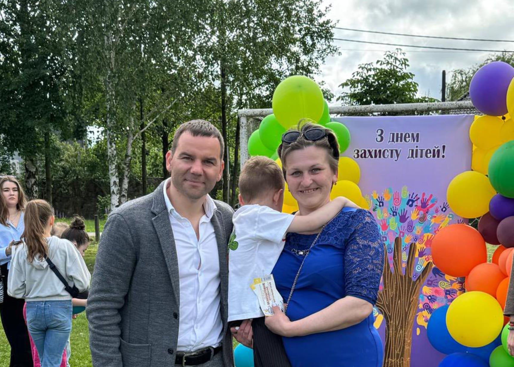 Гатне витратило 205 тис. гривень на батути, солодку вату та аніматорів