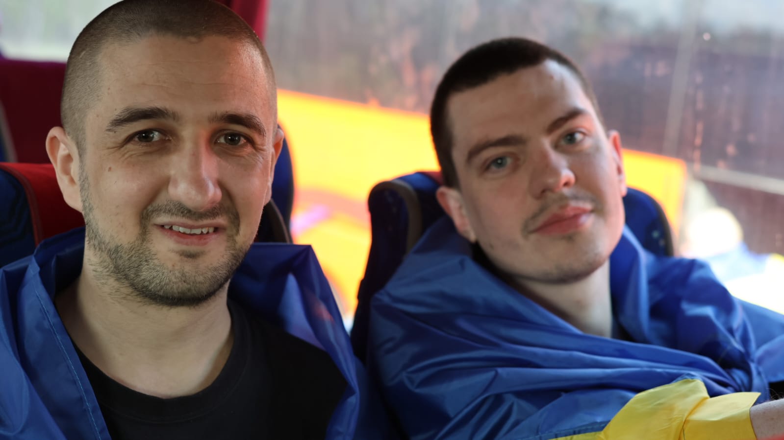 Сьогодні, 10 червня, відбувся перший етап обміну полоненими в категорії “важкопоранені та тяжкохворі”