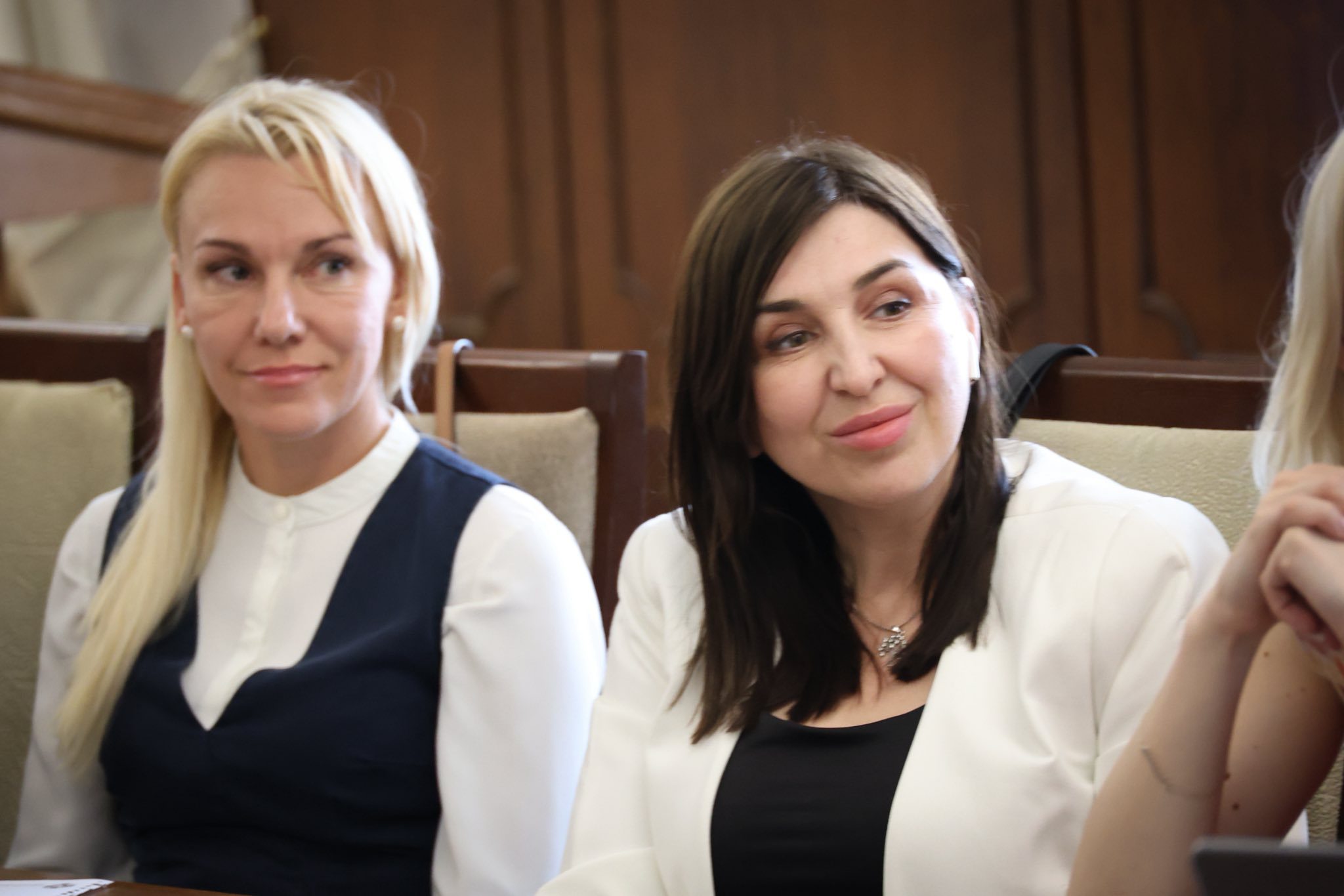 Микола Калашник провів зустріч з Радою жінок-підприємиць при Київській ОДА
