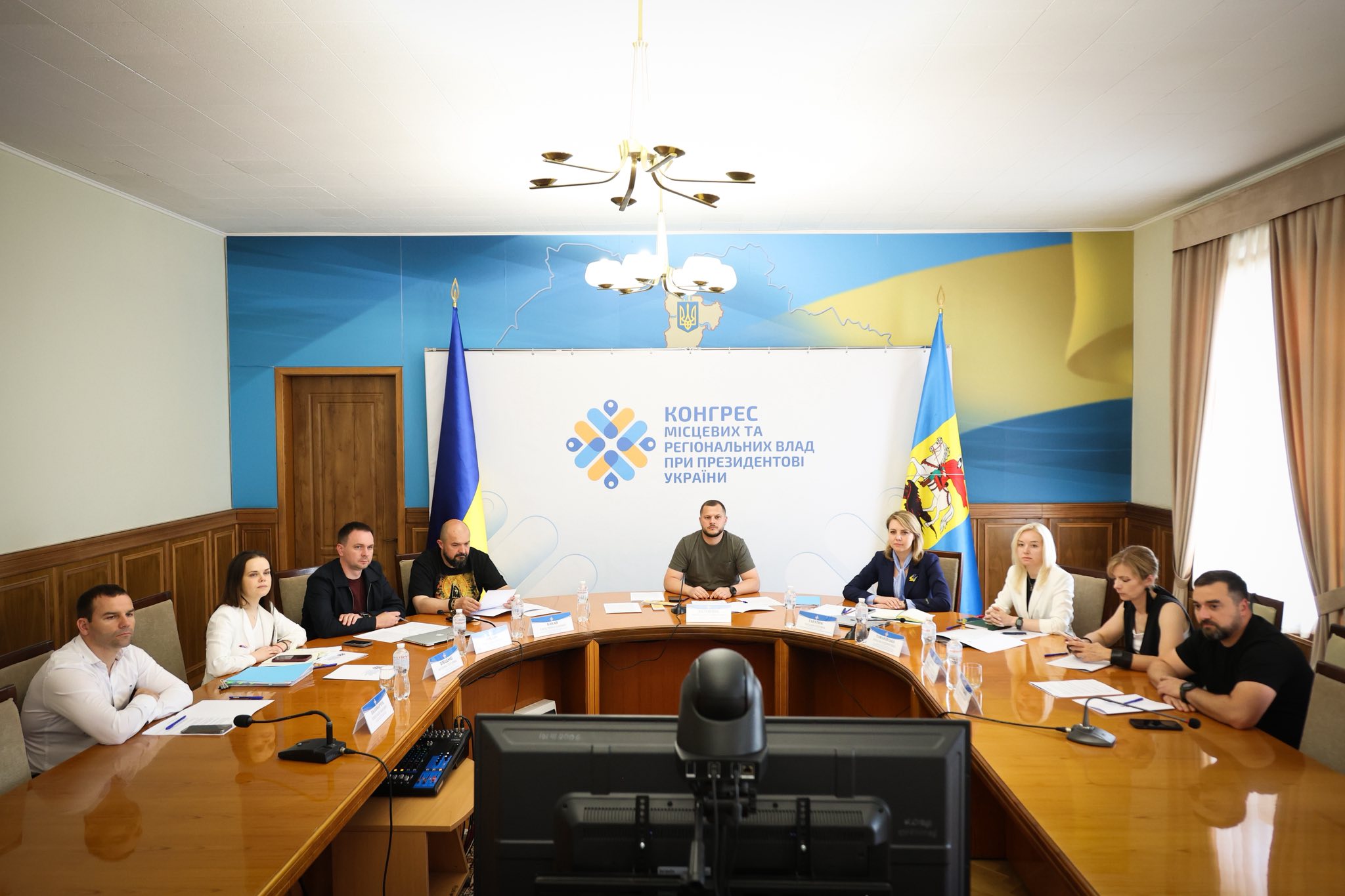 Микола Калашник взяв участь у Конгресових слуханнях щодо просторового планування громад