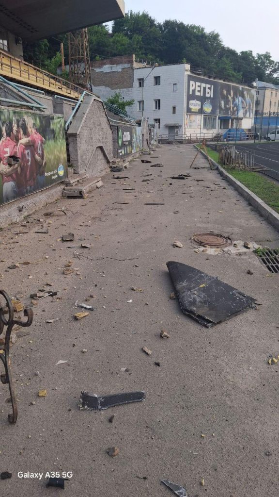 росармія вдарила по стадіону, де “київські авіатори” за срср трощили московські клуби росармія вдарила по стадіону, де “київські авіатори” за срср трощили московські клуби