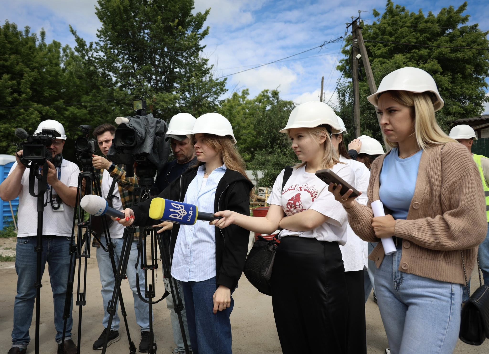 Микола Калашник: Бородянка стала прикладом ефективного відновлення громади навіть попри війну