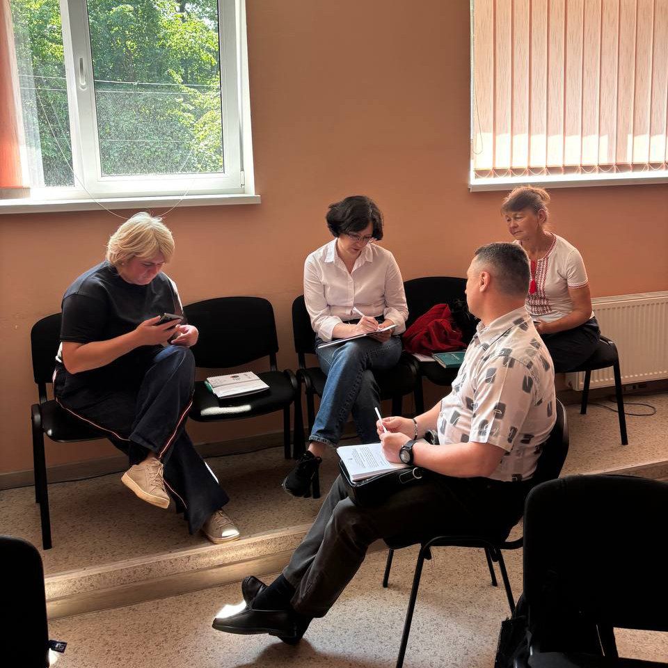 У Білогородці відбулася стратегічна сесія з громадської безпеки за підтримки МОМ і KOICA У Білогородці відбулася стратегічна сесія з громадської безпеки за підтримки МОМ і KOICA