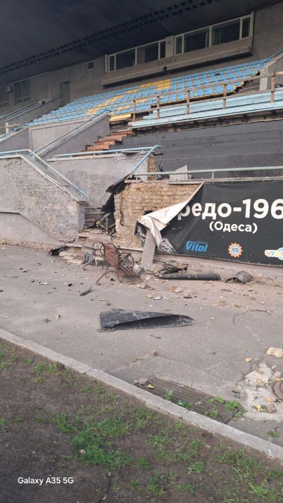 росармія вдарила по стадіону, де “київські авіатори” за срср трощили московські клуби росармія вдарила по стадіону, де “київські авіатори” за срср трощили московські клуби