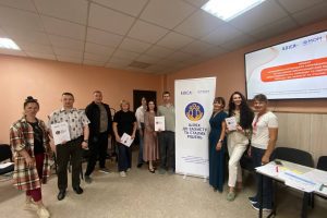 У Білогородці відбулася стратегічна сесія з громадської безпеки за підтримки МОМ і KOICA