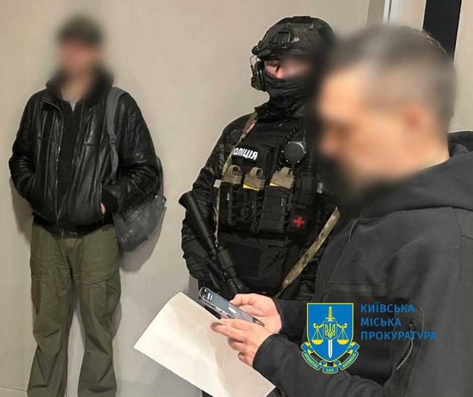 Обіцяв поставити дрони – у Києві підприємця підозрюють у шахрайстві на 28 млн гривень Обіцяв поставити дрони – у Києві підприємця підозрюють у шахрайстві на 28 млн гривень