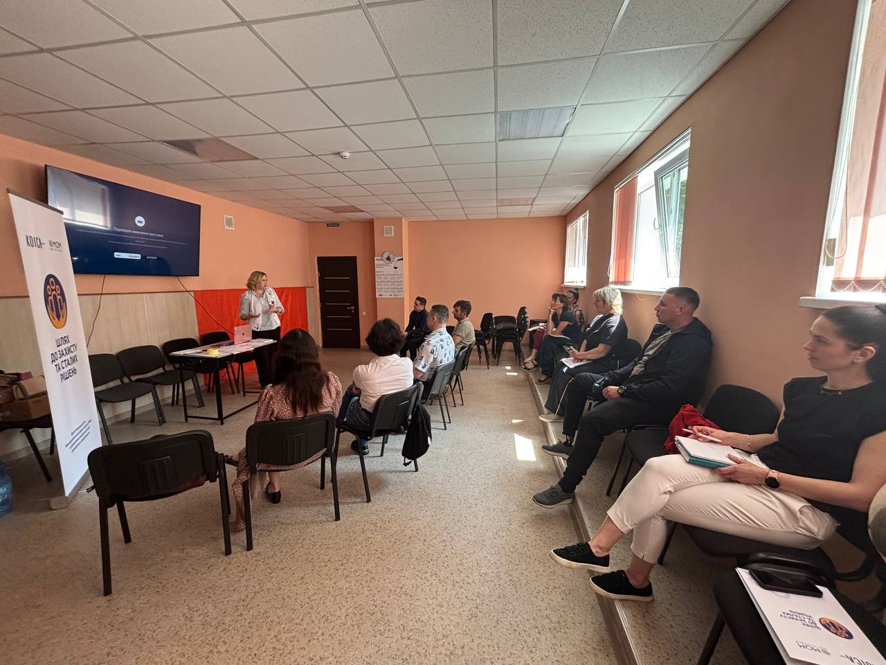 У Білогородці відбулася стратегічна сесія з громадської безпеки за підтримки МОМ і KOICA У Білогородці відбулася стратегічна сесія з громадської безпеки за підтримки МОМ і KOICA