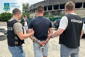 Киянин обіцяв зняти розшук з ухилянта, але «Оберіг» не допоміг Киянин обіцяв зняти розшук з ухилянта, але «Оберіг» не допоміг