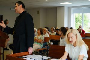 Апеляційний суд підтримав рішення про повернення костелу Святого Миколая у Києві релігійній громаді Апеляційний суд підтримав рішення про повернення костелу Святого Миколая у Києві релігійній громаді