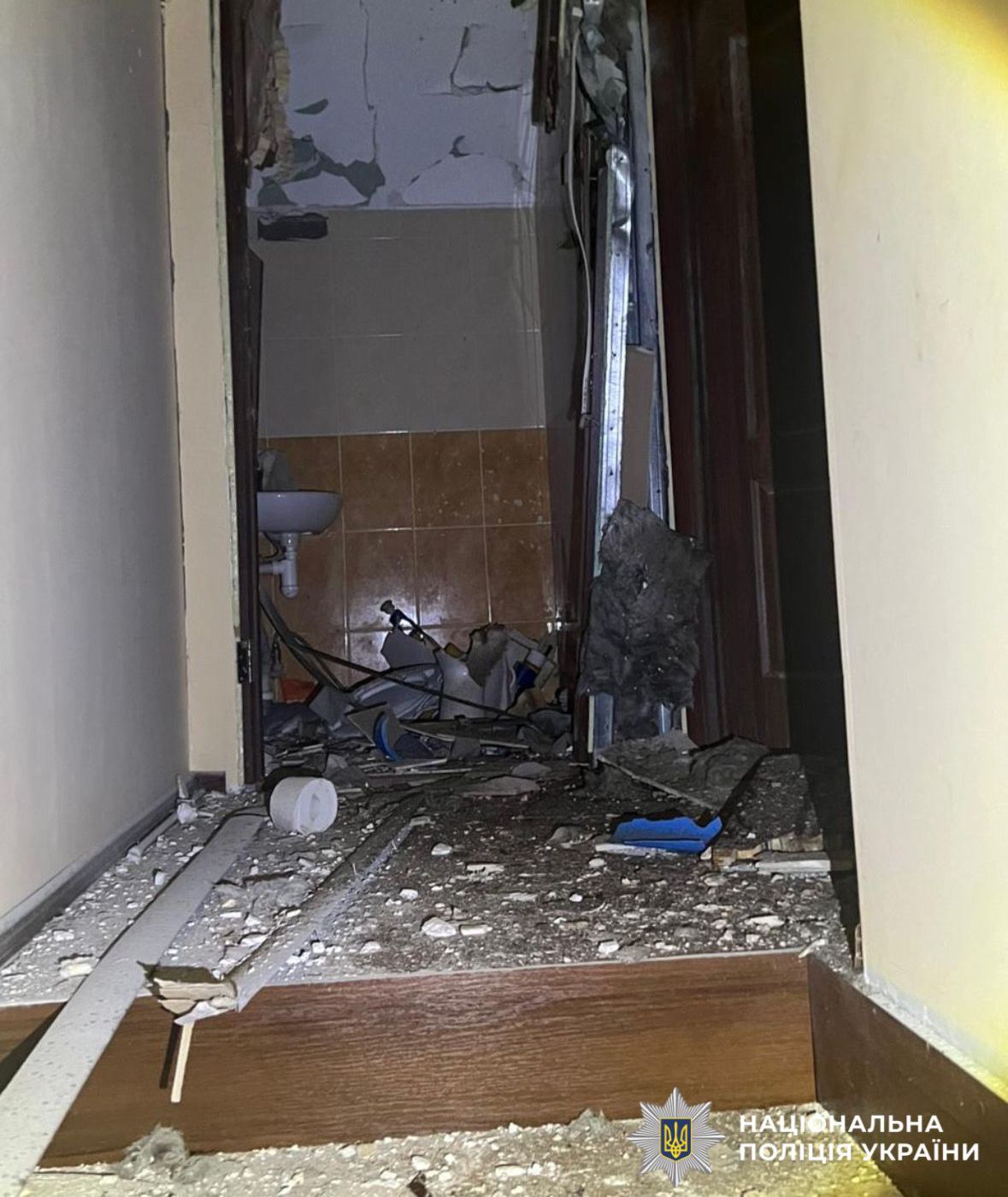 Повітряна атака на Київщину: вночі перехоплено 33 БпЛА, є пошкодження у трьох районах