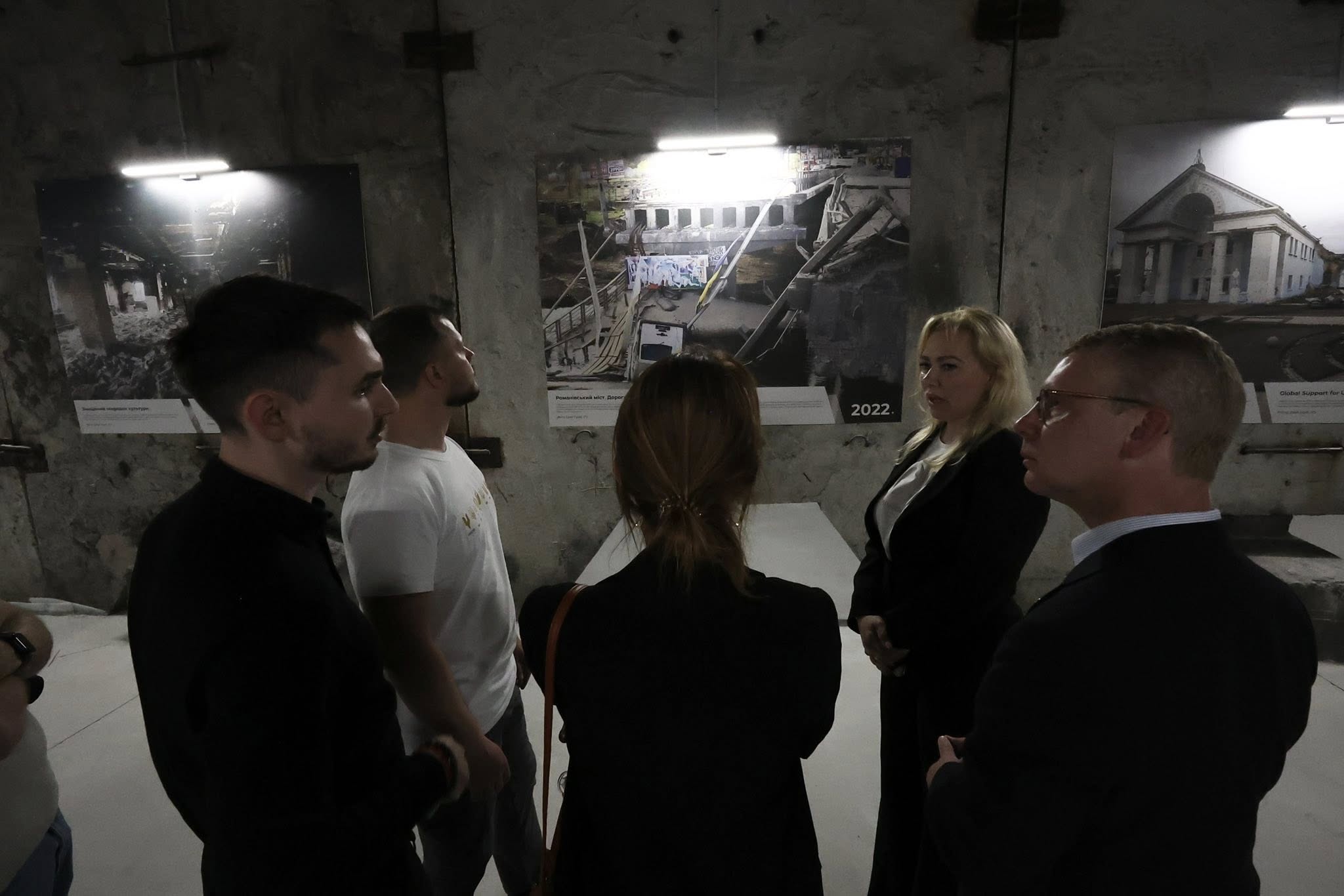 Міжнародні делегації відвідали громади Київщини, які найбільше постраждали від війни і нині активно відновлюються