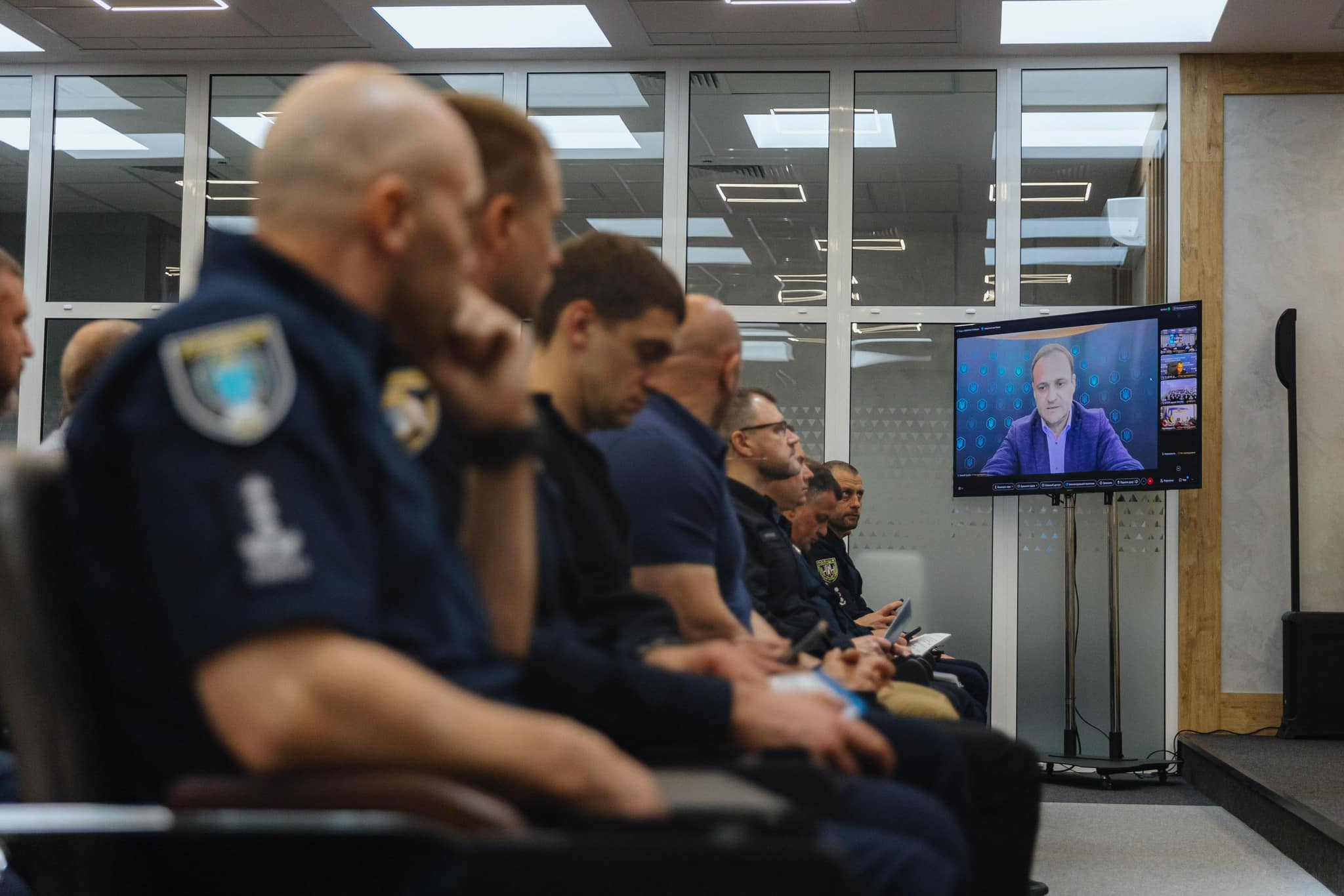 Микола Калашник: На Київщині працюватиме 168 офіцерів-рятувальників