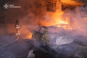 Атака БпЛА на Харків: понад десяток постраждалих, серед них діти Атака БпЛА на Харків: понад десяток постраждалих, серед них діти