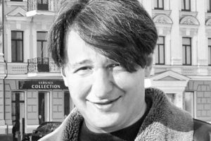 На фронті загинув художник Михайло Климченко На фронті загинув художник Михайло Климченко
