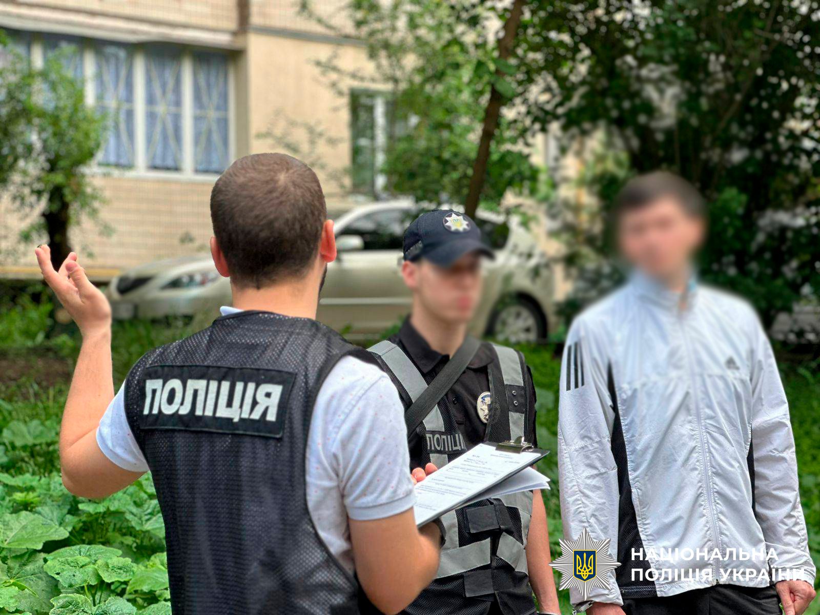 Киянин за підпал автомобіля військовослужбовця має шанс провести за ґратами 10 років