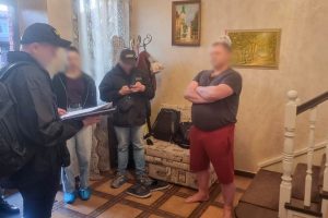 Ексголову КОДА взяли під варту: розслідуються корупційна оборудка з квартирами Ексголову КОДА взяли під варту: розслідуються корупційна оборудка з квартирами