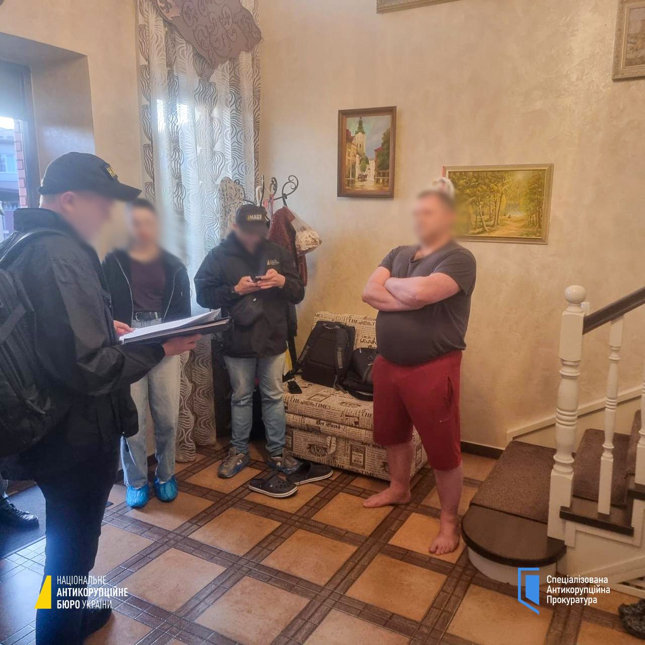 Ексголову КОДА взяли під варту: розслідуються корупційна оборудка з квартирами Ексголову КОДА взяли під варту: розслідуються корупційна оборудка з квартирами