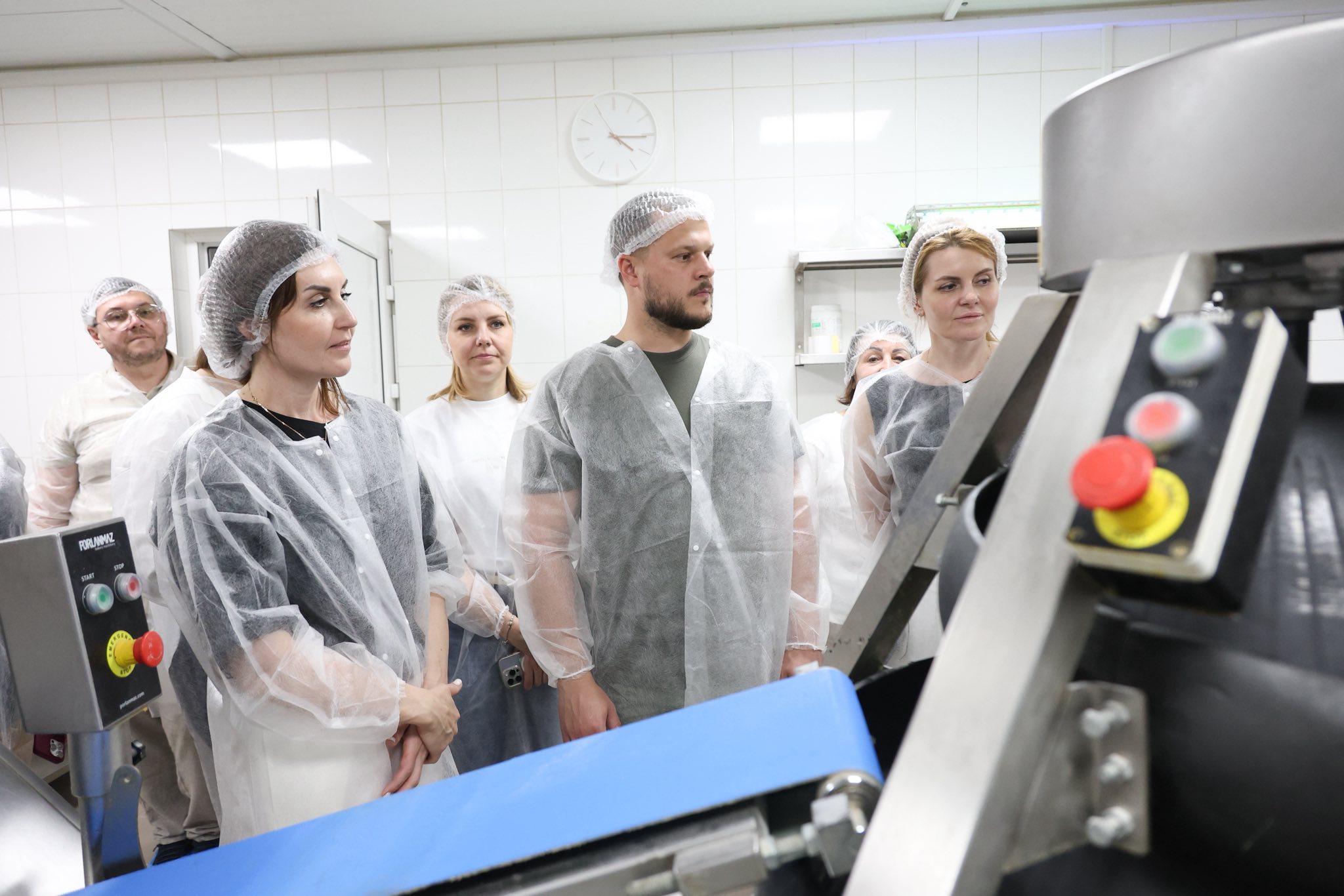 «Діалог влади та бізнесу»: Микола Калашник відвідав низку фермерських підприємств на Київщині (фото)