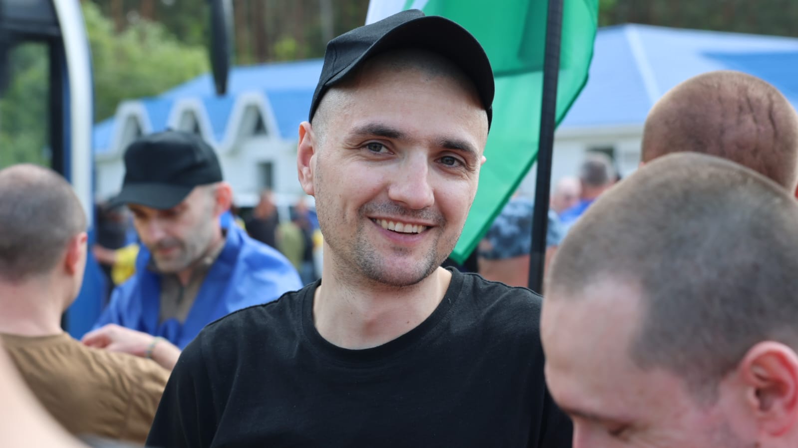 З російського полону звільнено важкохворих, тяжкопоранених та молодих українців
