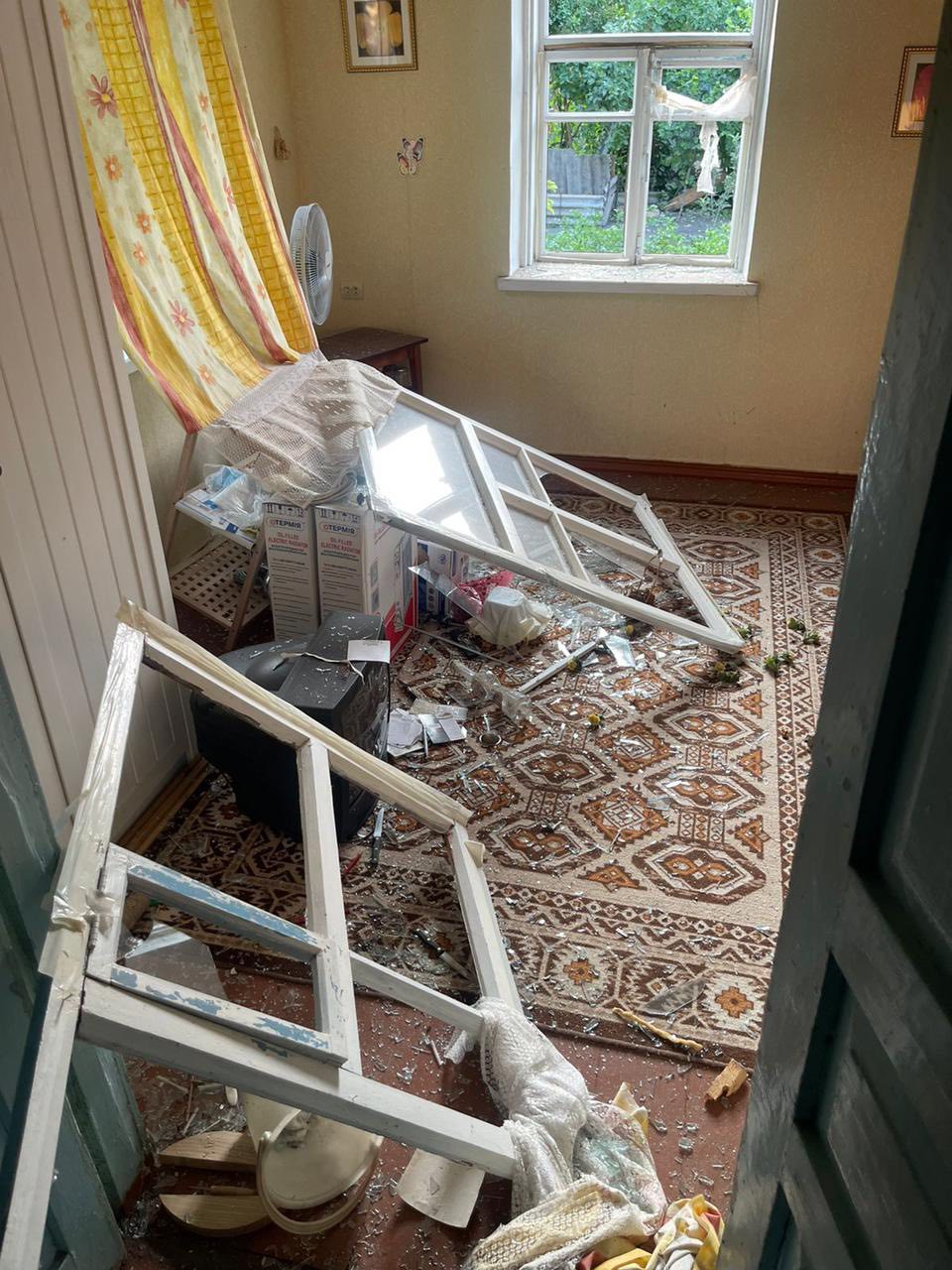 Київщина ліквідовує наслідки масованої нічної атаки ворога