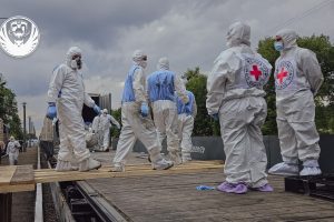 В Україну повернули тіла ще 1200 загиблих громадян