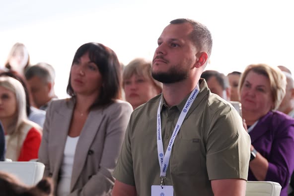 Микола Калашник: Через партнерство влади, бізнесу та громад разом змінюємо країну на краще