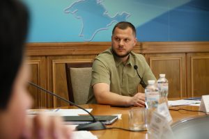 Микола Калашник: КОДА не залишить повз увагою незаконне використання землі Київщини Микола Калашник: КОДА не залишить повз увагою незаконне використання землі Київщини