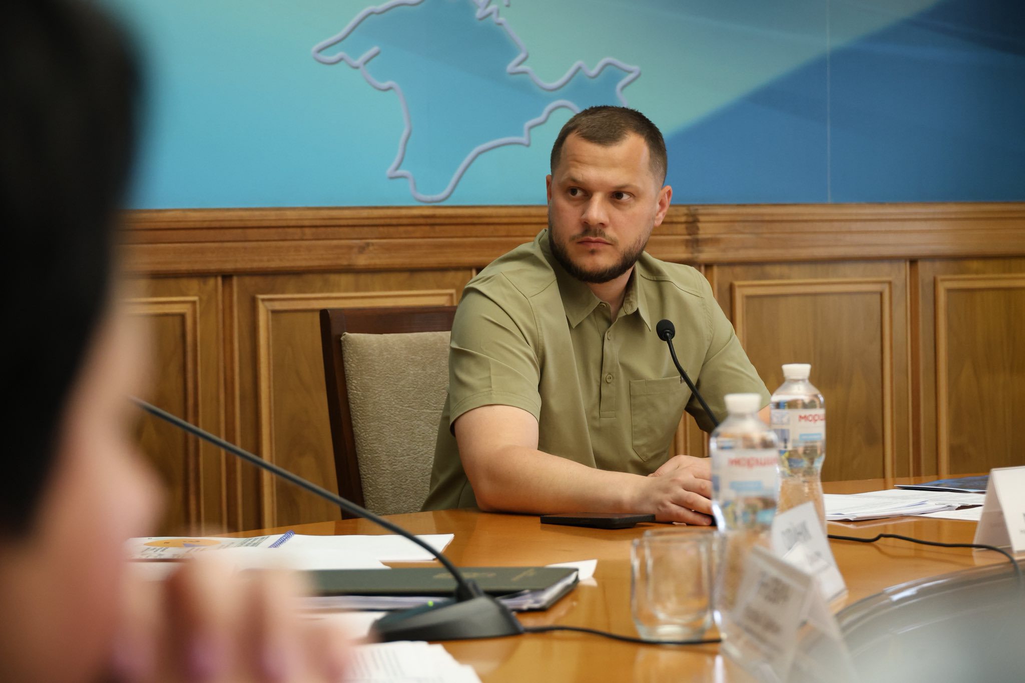 Микола Калашник: КОДА не залишить повз увагою незаконне використання землі Київщини