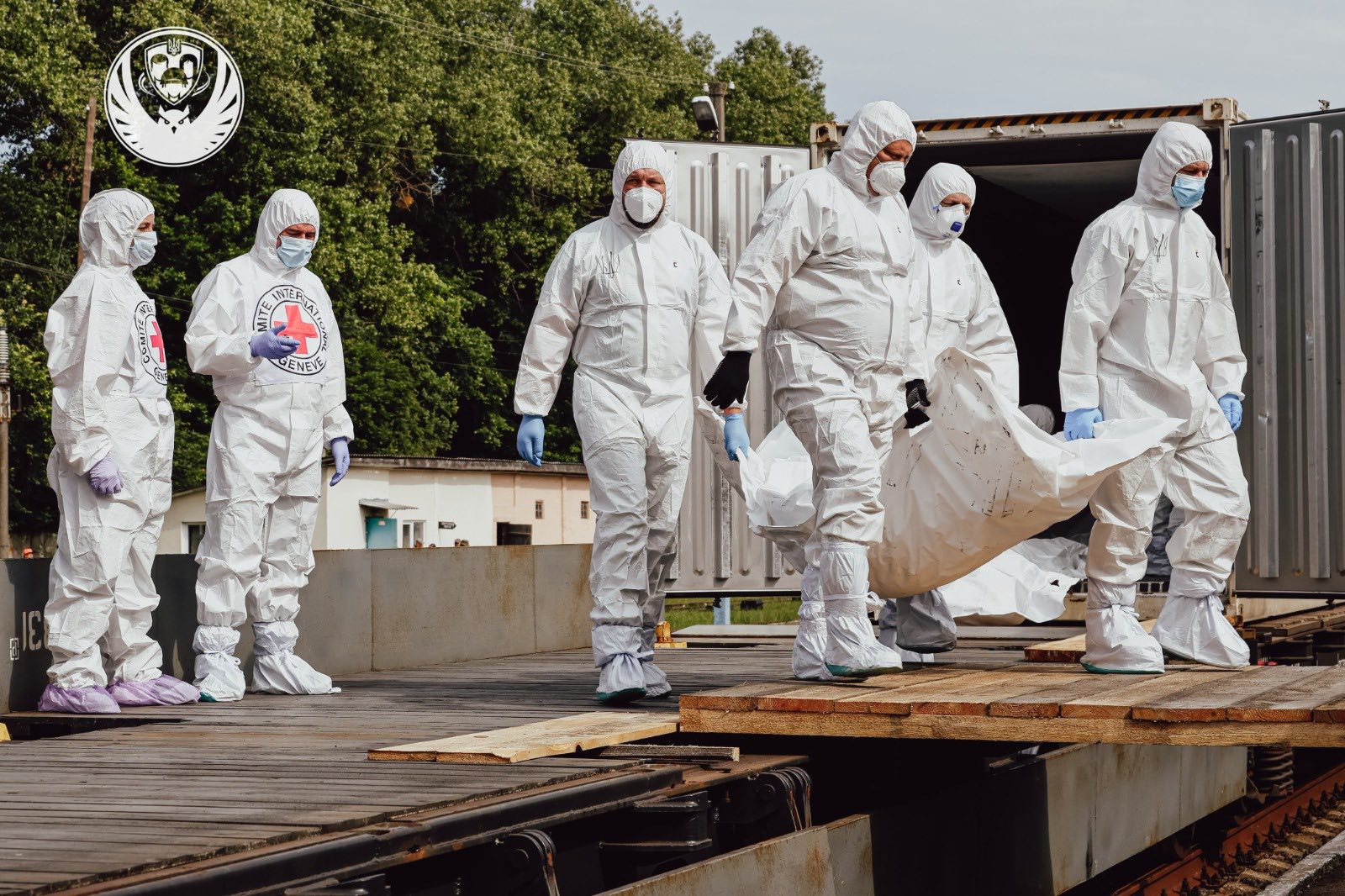 В Україну 15 червня повернули ще 1200 тіл загиблих