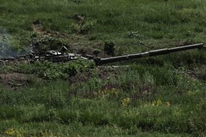 ЗСУ надвечір 12 червня мало більше ста боїв з росармією