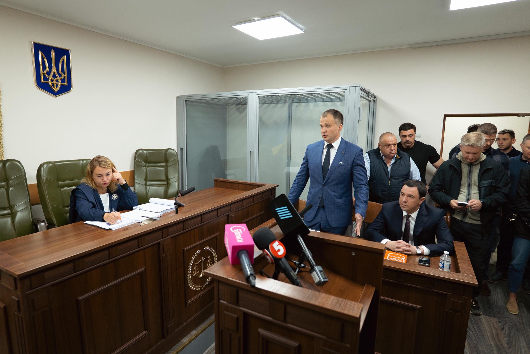 Прокопіву на місяць продовжили домашній арешт