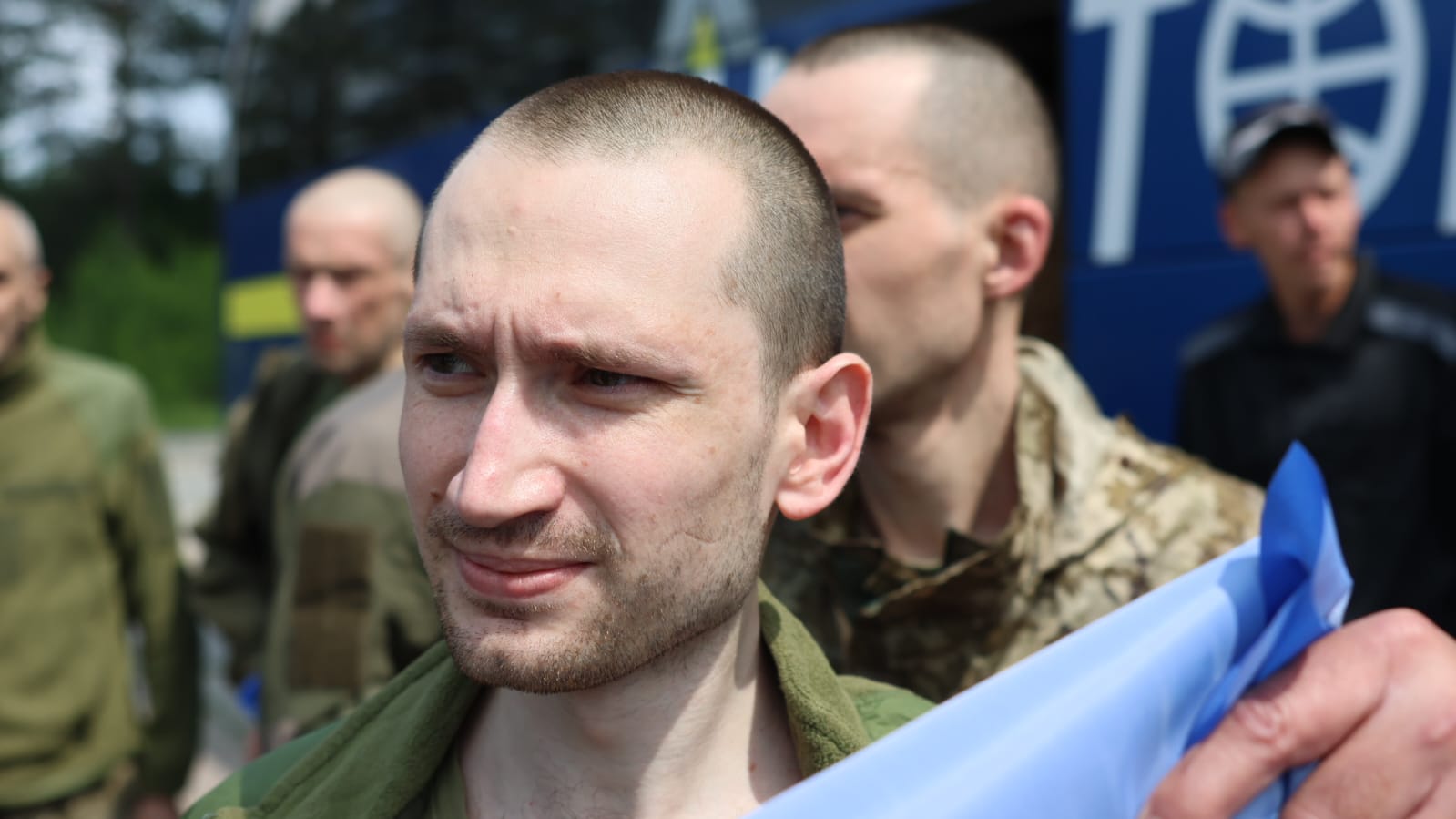 З російського полону звільнено важкохворих, тяжкопоранених та молодих українців
