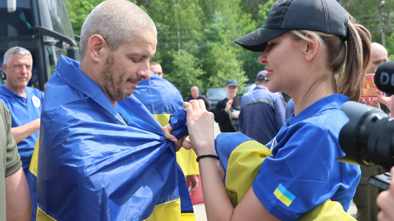 З російського полону звільнено важкохворих, тяжкопоранених та молодих українців