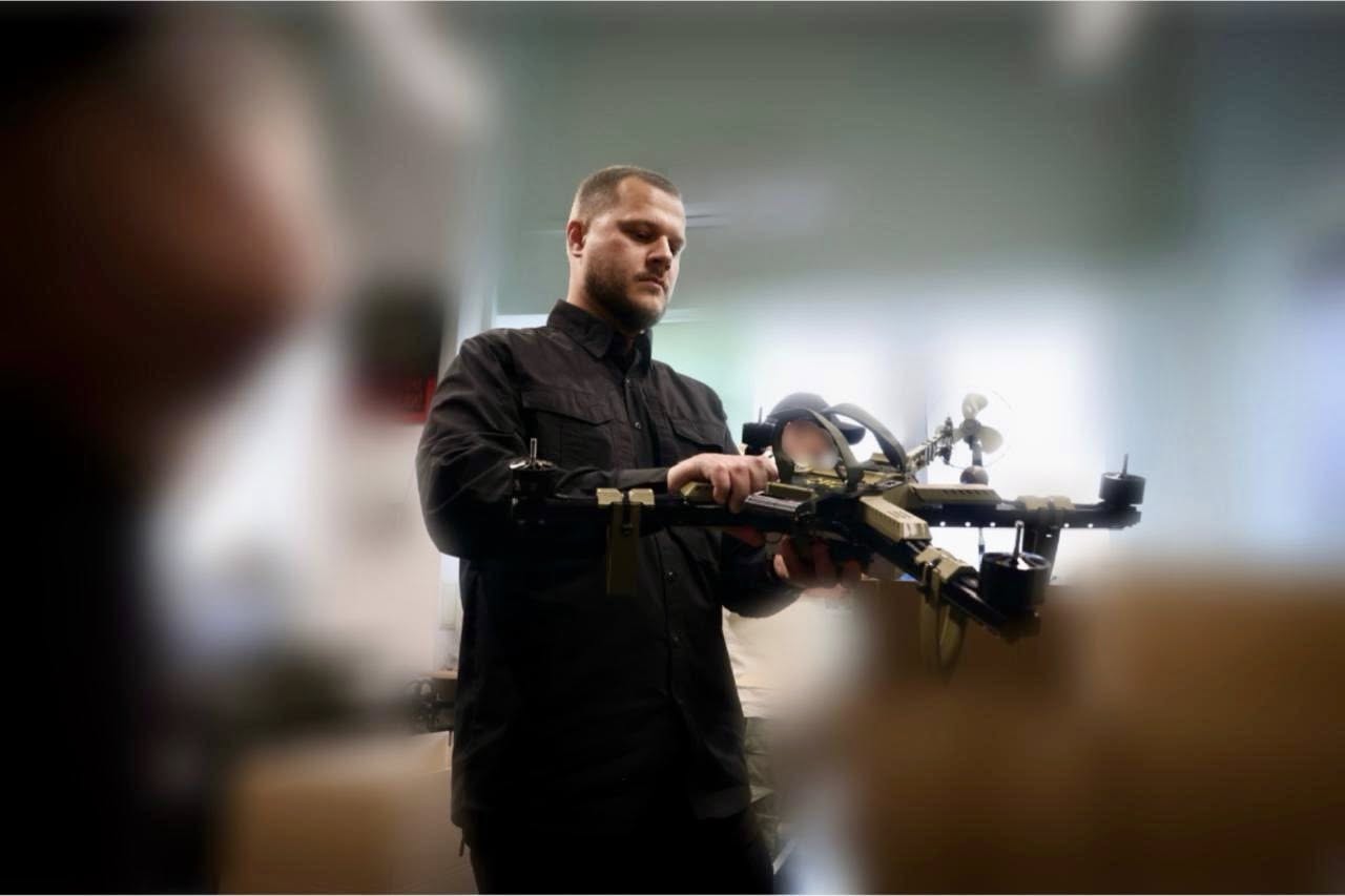 Микола Калашник: Київщина працює над розвитком системи перехоплення «шахедів» за допомогою дронів